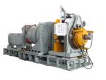 Máquina de extrusão contínua para fios de condução de ligas de cobre TJ550A